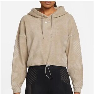 Nike Pro Therma FIT ADV Cropped Fleece